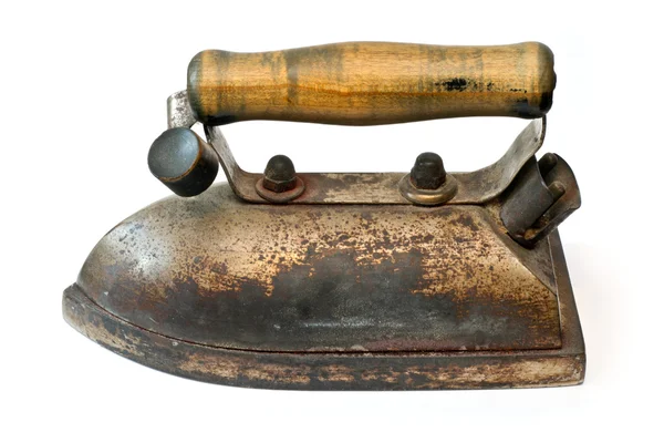 Vintage iron — Stock Photo, Image