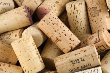 Wine corks clipart