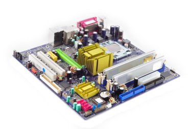 Mainboard clipart