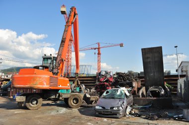 Scrapyard