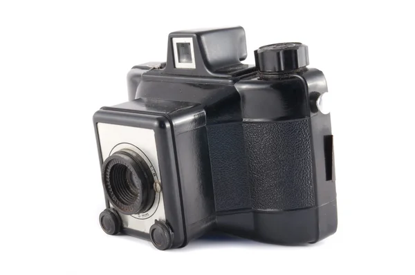 旧的照相相机 — 图库照片