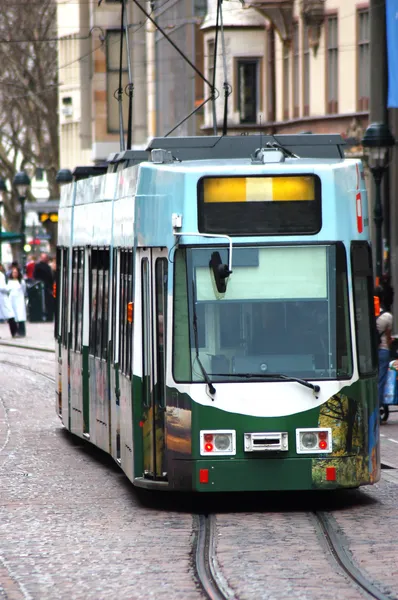 stock image Tram