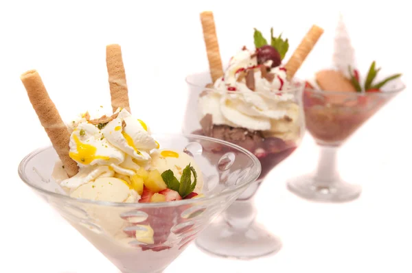 Zmrzliny — Stock fotografie