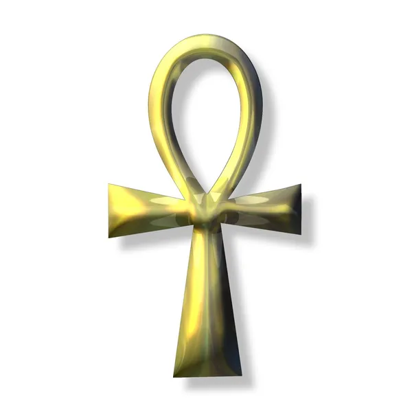 Ankh Symbol — Stock Photo © jbouzou #1882235