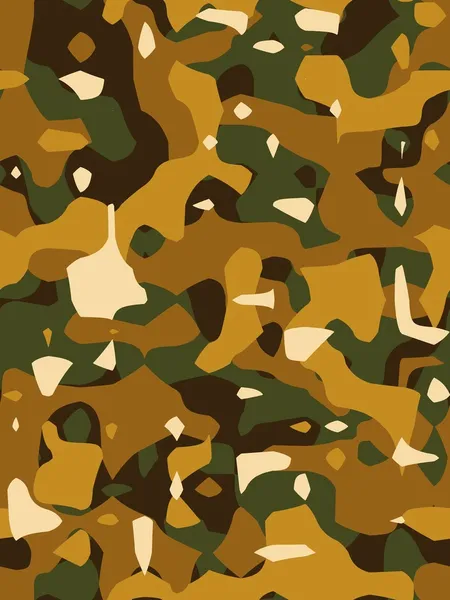 Bruin camouflage textuur — Stockfoto