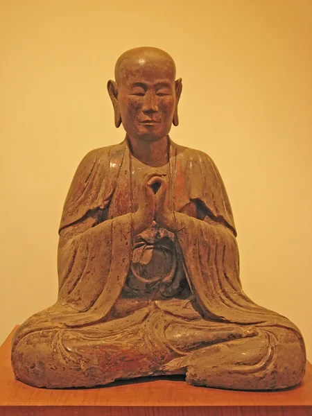Διαλογισμό του Βούδα — Φωτογραφία Αρχείου