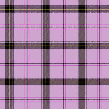 Pink Tartan Background clipart