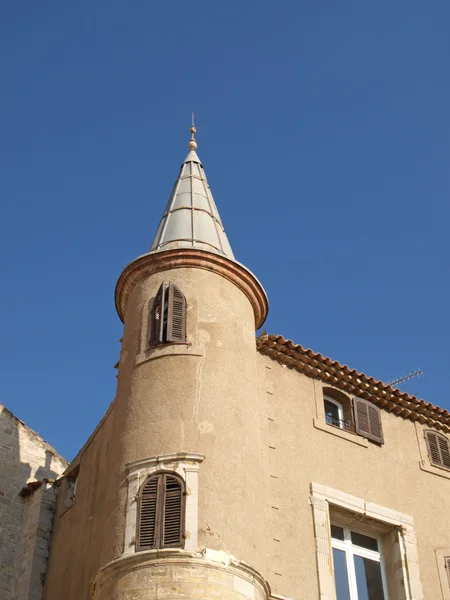Eski ev Kulesi — Stok fotoğraf
