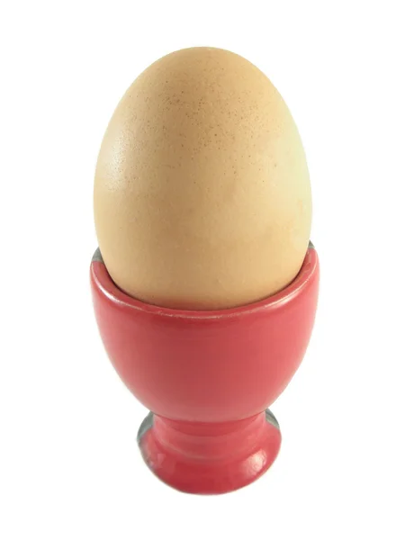 stock image Soft-boiled egg