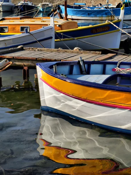 Barcos pesqueros — Foto de Stock