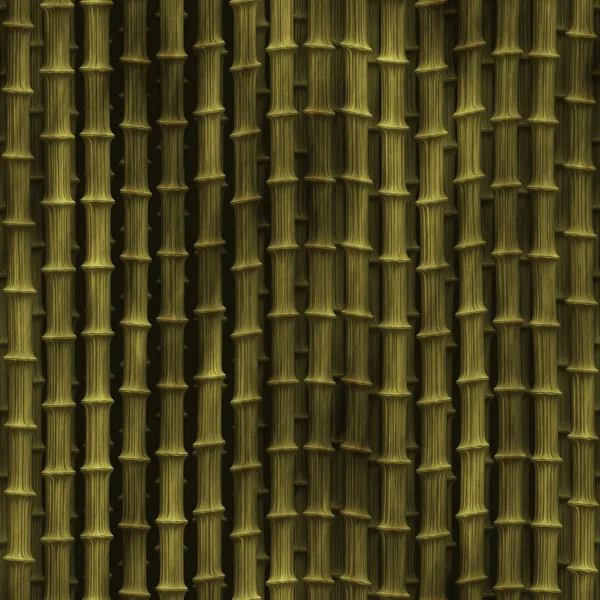 Bamboe achtergrondpatroon — Stockfoto