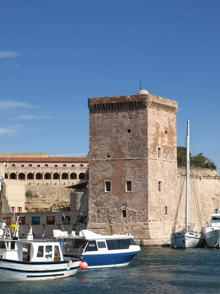 saint-jean fort Marsilya