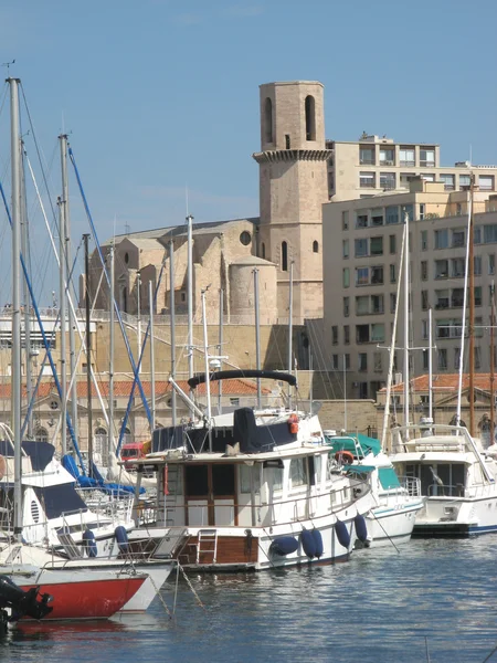 Puerto de Marsella —  Fotos de Stock