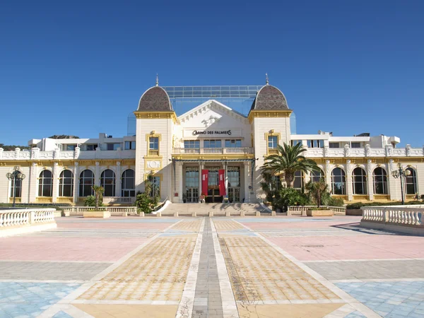 Antiguo casino de Hyeres — Foto de Stock