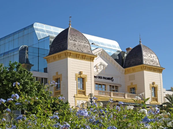 stock image Ancient casino of Hyeres