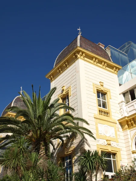 stock image Ancient casino of Hyeres