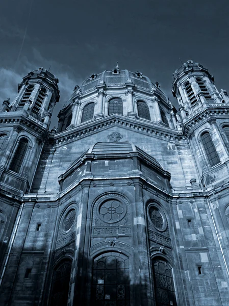 巴黎-圣奥古斯丁教堂 — 图库照片