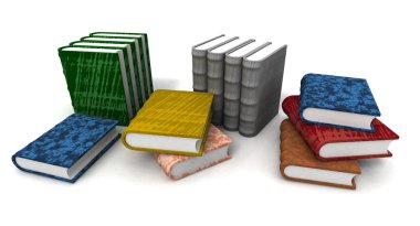 Books clipart