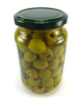 kavanoz zeytin