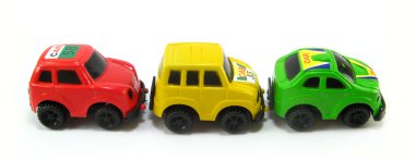 Ralli toycars