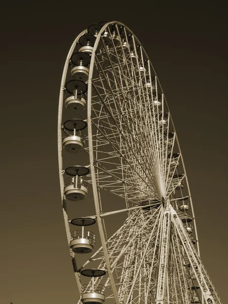 Giant wheel — Stock Photo, Image