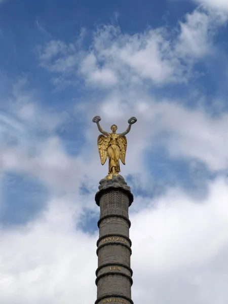 Paris - Coluna da Vitória — Fotografia de Stock