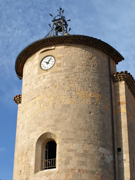 Torre Templaria — Foto de Stock