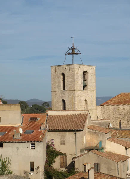 Igreja de Provence — Fotografia de Stock