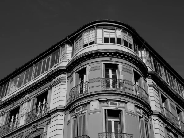 Ősi provence épület — Stock Fotó