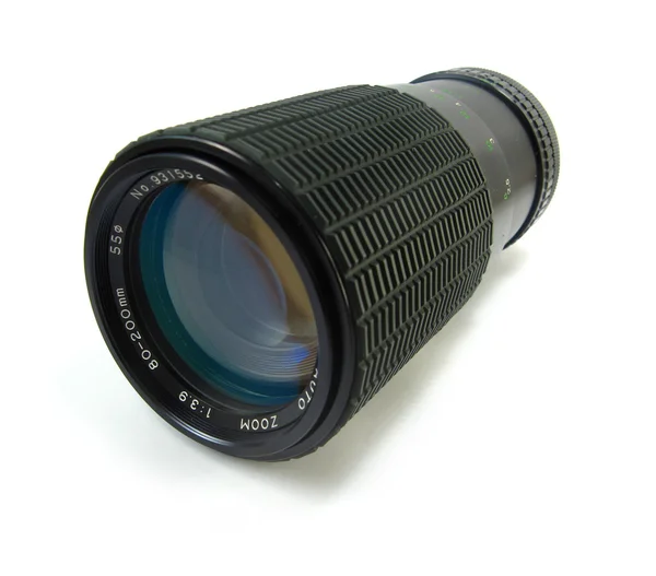 Zoom lens — Stok fotoğraf