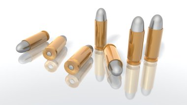 Bullets clipart