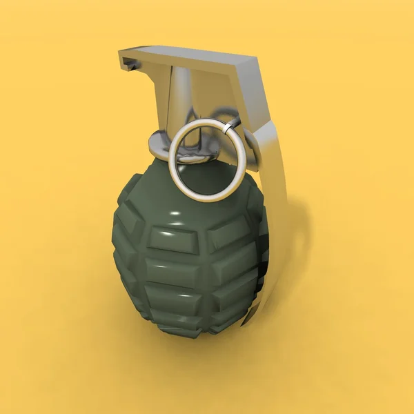 Grenade — Photo