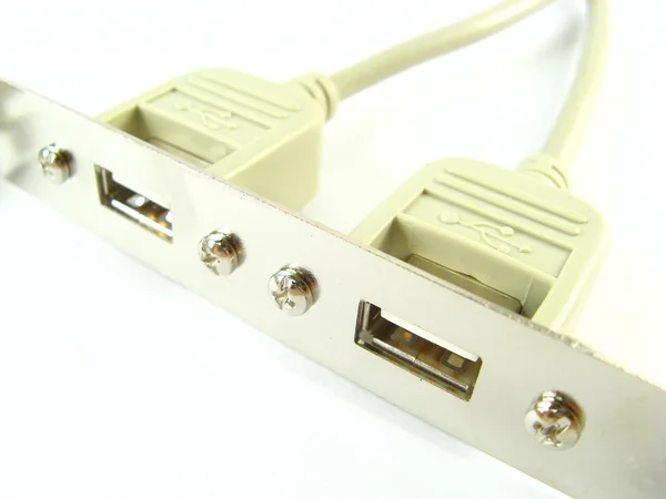 USB 2.0 aygıt — Stok fotoğraf