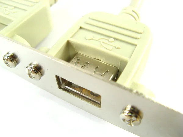 USB 2.0 eszközök — Stock Fotó