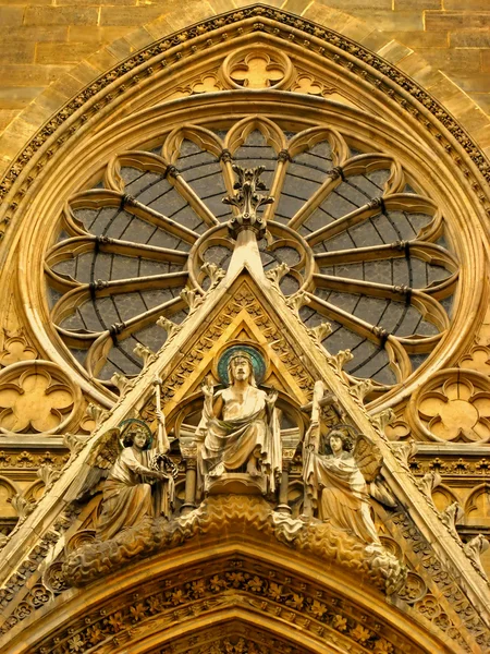 Basilika Sainte-clotilde — Stockfoto
