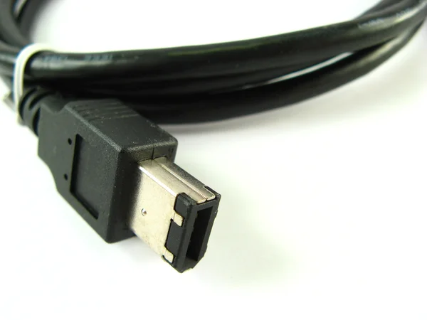 Firewire plug — Stock Photo, Image