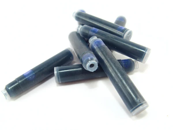 Ink cartridges — Stock Photo, Image
