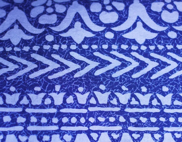Pattern fabric — Stock Photo, Image