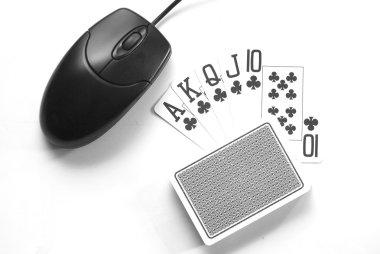 Online poker