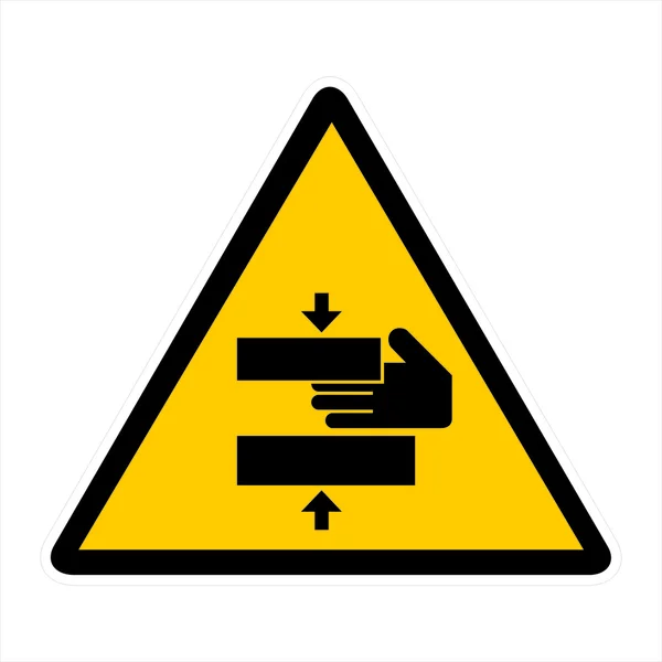 Warning Sign — Stock Photo, Image