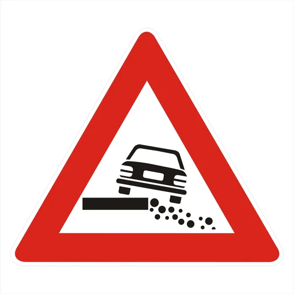 Road sign — Stock Photo, Image