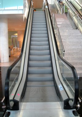 Escalator clipart