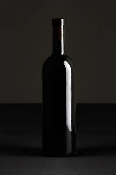 Botella vino —  Fotos de Stock