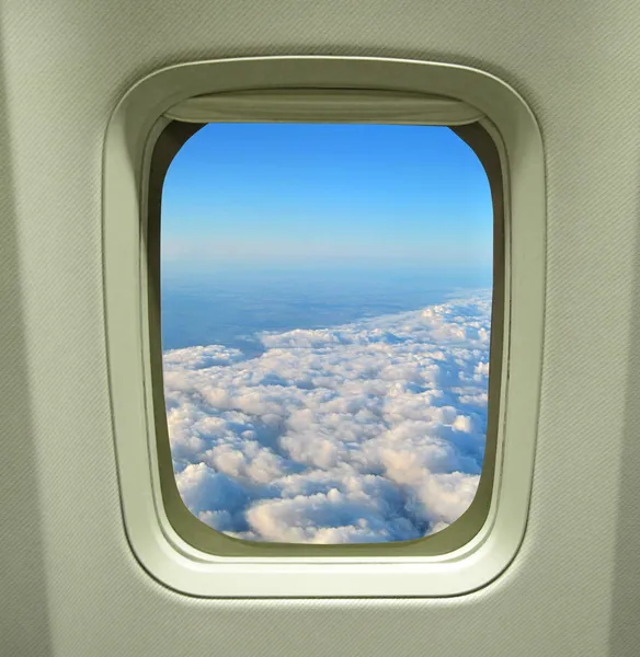 View of clouds — Stock Photo, Image