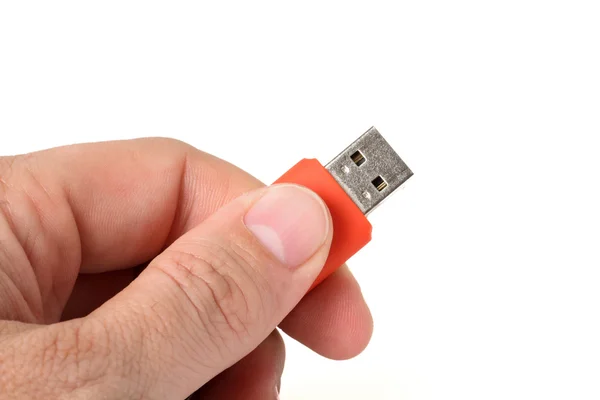 stock image USB