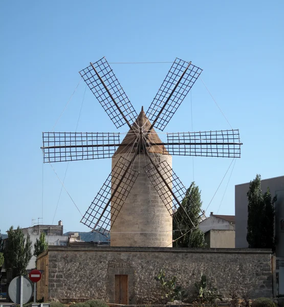 Stock image Old windmill