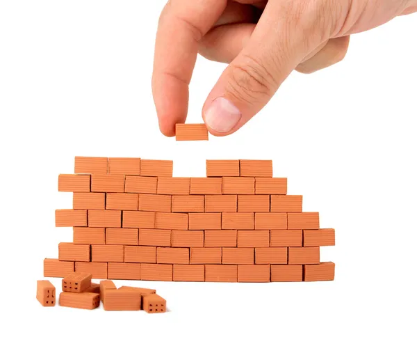 Brick Stock Image