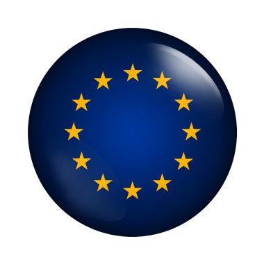 Europa flag clipart