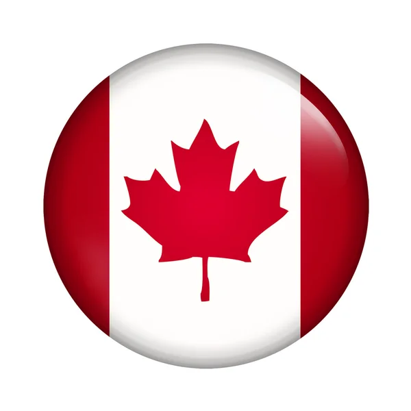 Canadese vlag — Stockfoto