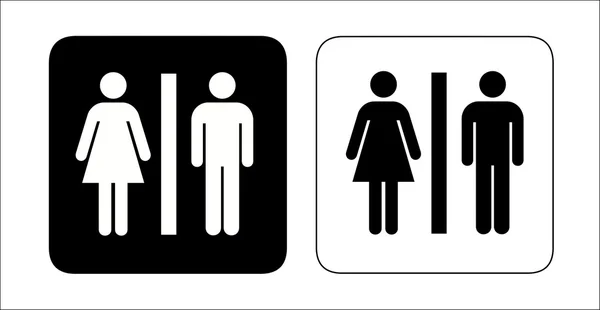 Male and female sign — Stock Photo, Image